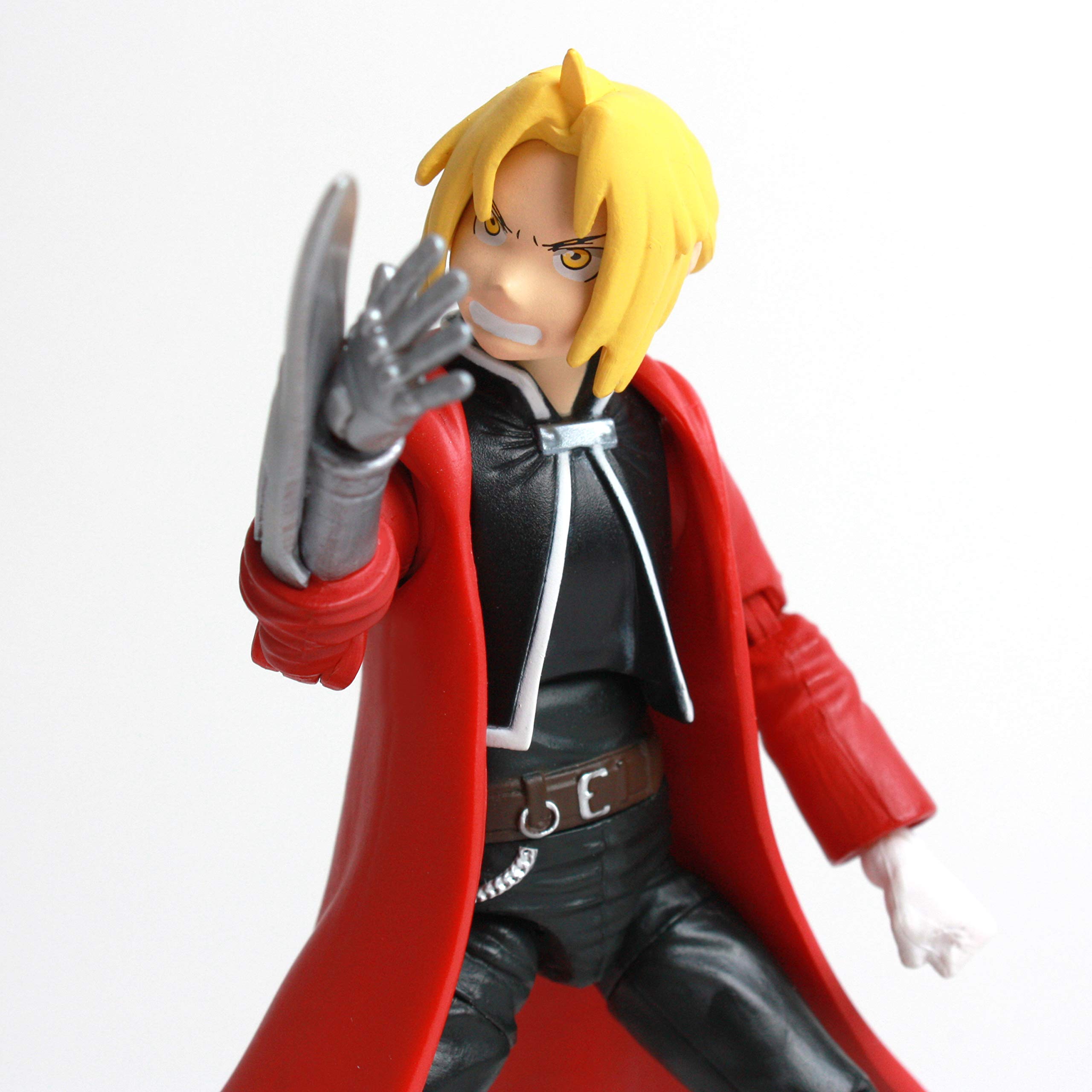 The Loyal Subjects Full Metal Alchemist Edward Elric BST AXN 5 Action Figure