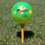 Chromax High Visibility Distance Golf Balls 6-Pack - Green