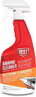 B.E.S.T. Propack Awning Cleaner 32 Oz.