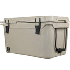 Bison Coolers Tan 50 Quart Cooler  Made In The Usa
