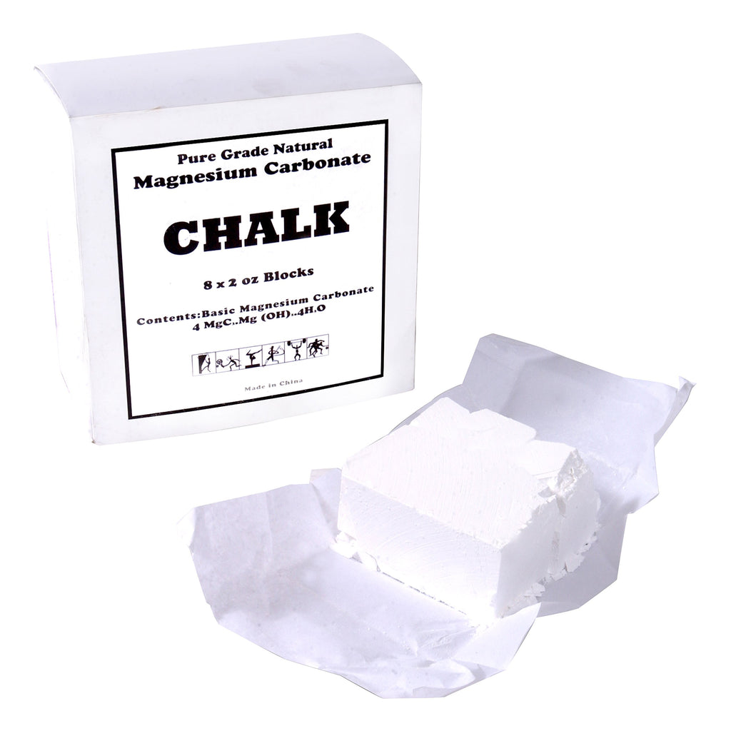 Cap Barbell Gym Chalk, 1 Lb