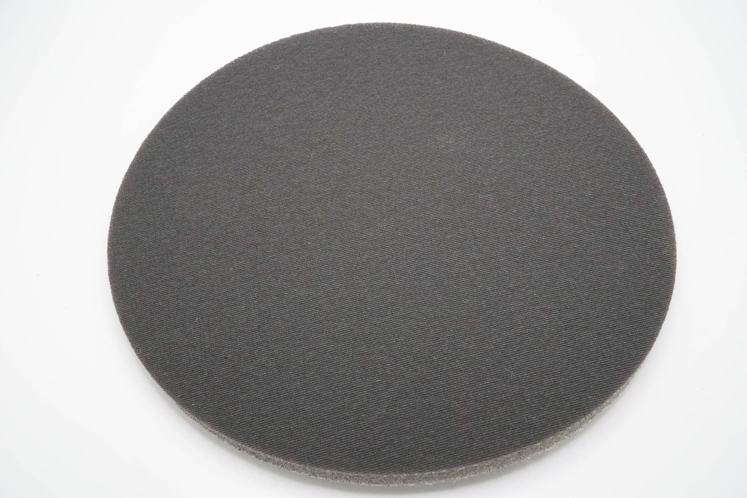 Trucut Sanding Pad  P5000D Grit  6'' Diameter  Sanding Pads Made For Bowling Balls  Bowling Ball Resurfacing Pads  Surface Manag