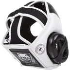 Venum Challenger 20 Headgear, Blackwhite