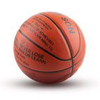 Engraved Basketball For Son From Mom, Personalized 29.5'' Basketball Son Gifts From Mom, Custom Birthday Graduation Christmas Ba