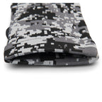 Champro Triple Wristband Playbook, Camo Black Body