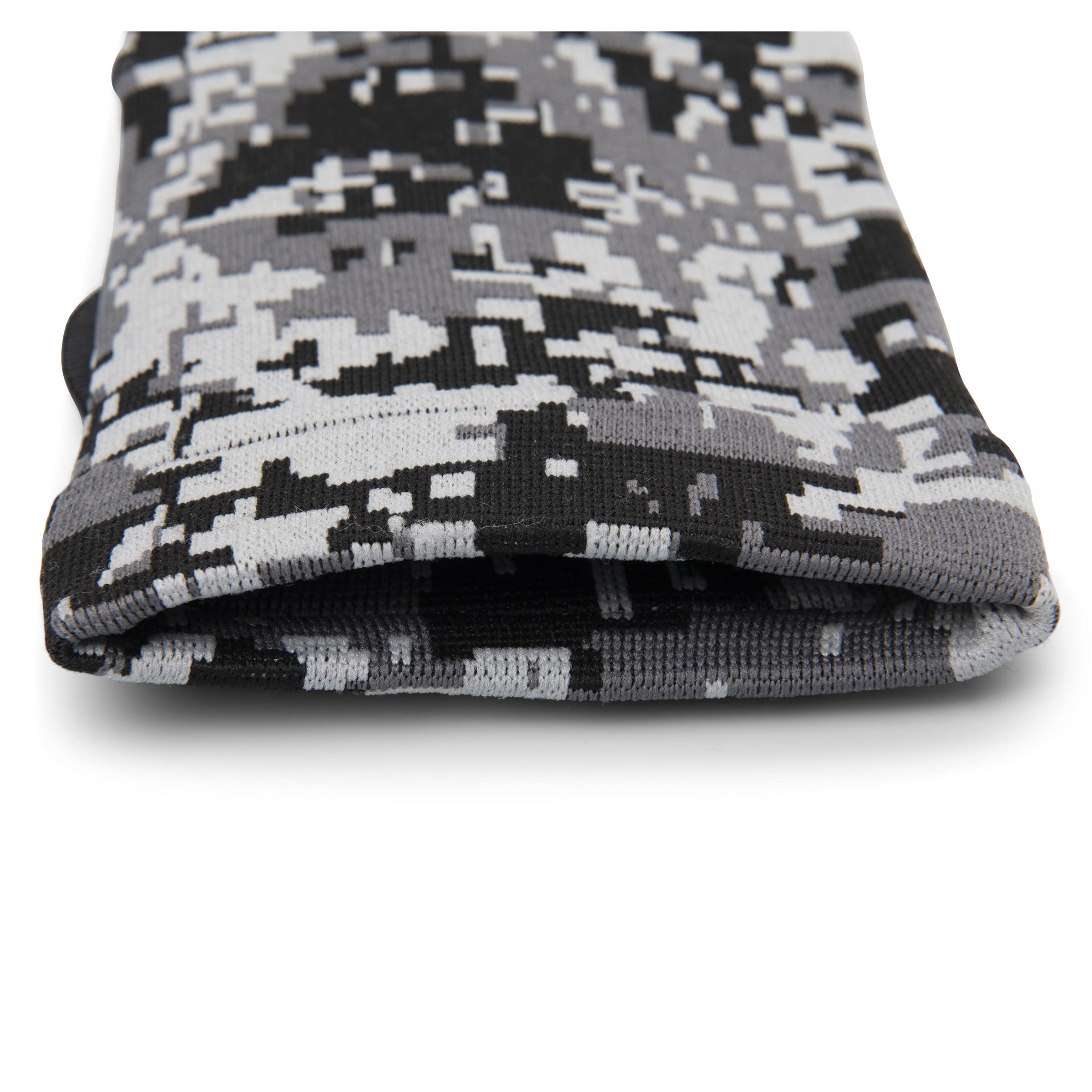 Champro Triple Wristband Playbook, Camo Black Body