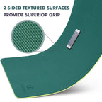Ewedoos Yoga Mat Non Slip Tpe Yoga Mats Exercise Mat Eco Friendly Workout Mat For Yoga, Pilates And Floor Exercise Thick Fitness