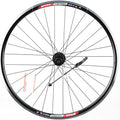 Sta Tru RWAEROKS22K Rear AERO/2400 9 Speed Wheels, 20mm, Black