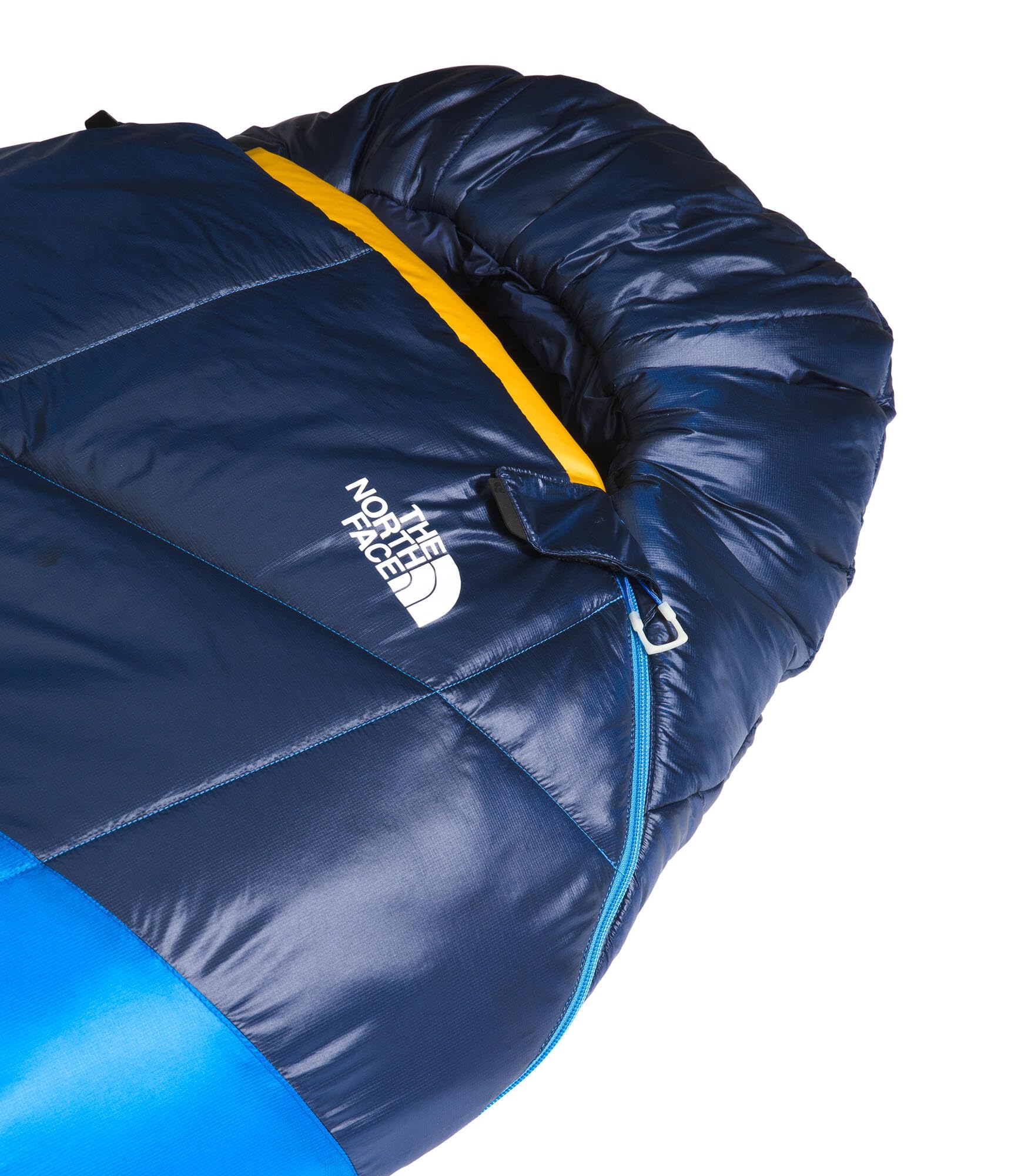 The North Face One Bag 5F / -15C 3-in-1 Insulated Sleeping Bag | Water Repellent, Heatseeker & 800 Fill Down Insulation, Include