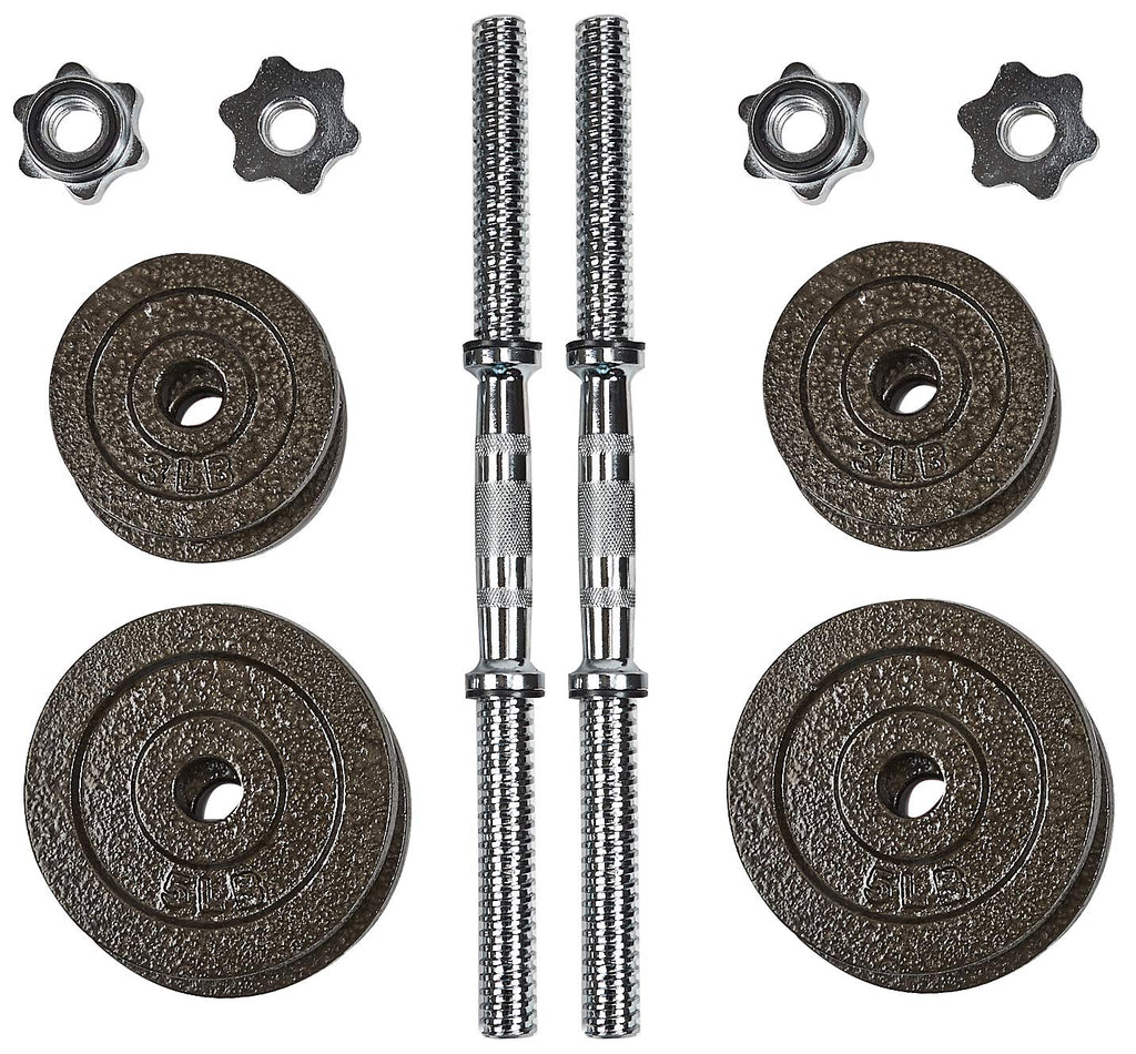 Adjustable Dumbbell Hand Weights Set, 20Lbs, 32Lbs, 40Lbs, 45Lbs, Multiple Styles