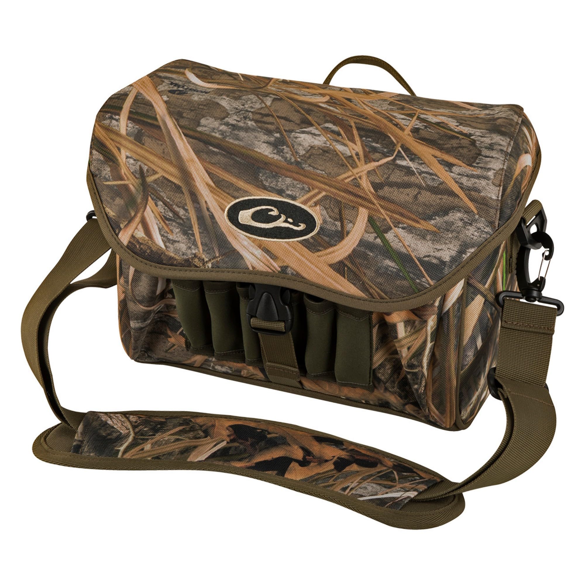 Drake Waterfowl Hunting Refuge Blind Bag, Blades Habitat - One Size Fits Most