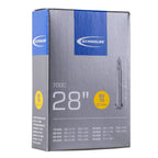 Schwalbe Bicycle Tube With 60Mm Presta Valve, 28 X 0.75-1.0-Inch