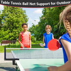 Bihomifi Table Tennis Net Ping Pong Net Professional Table Tennis Net And Post Set Adjusting Table Tennis Equipment Professional