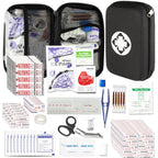 276Pcs First-Aid Kit Emergency-Kit Home-Car - First Aid Kits Emergency Kit Home Essentials for Dorm Room First-Aid Kit Emergency