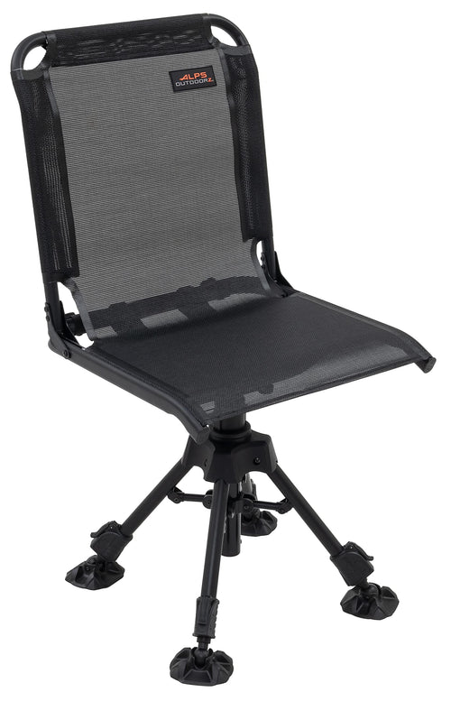 ALPS OutdoorZ Stealth Hunter Chair - Black