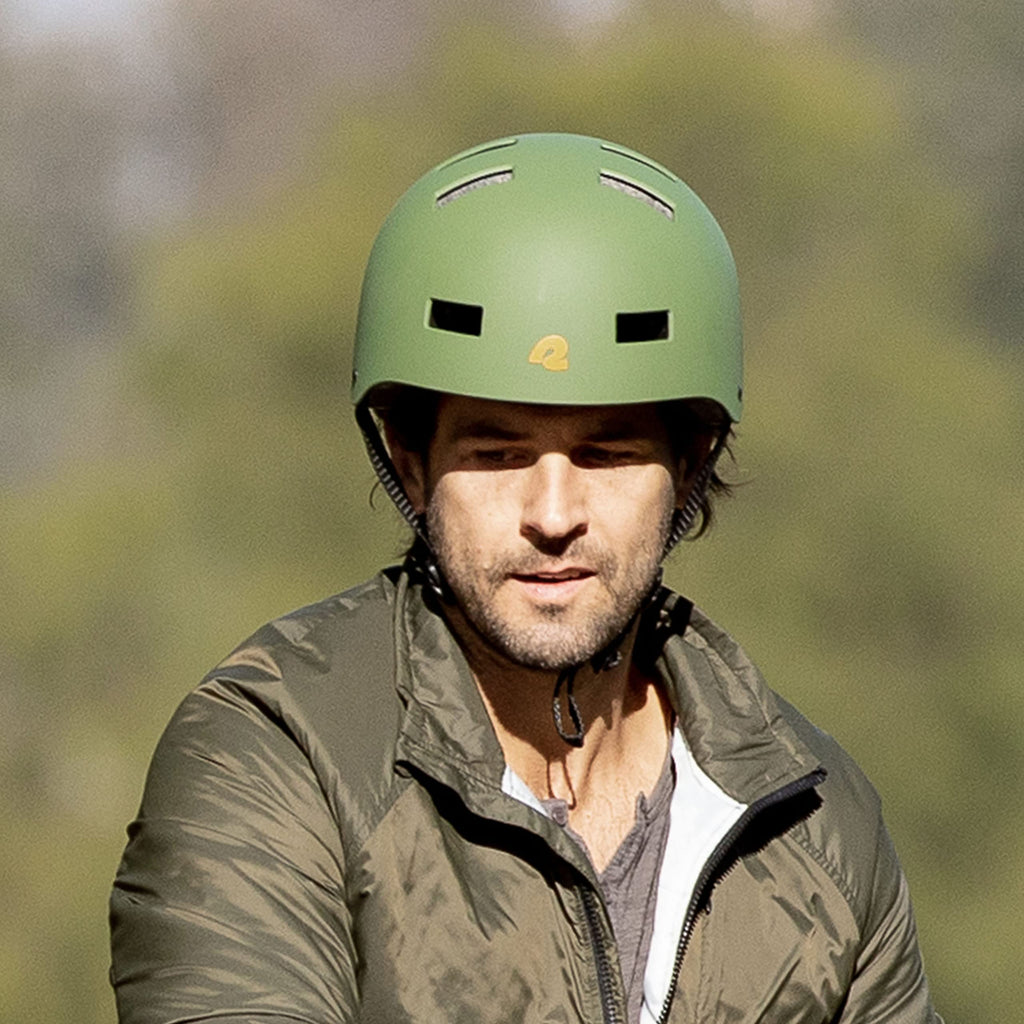 Retrospec Dakota Bicycle / Skateboard Helmet For Adults - Commuter, Bike, Skate, Scooter, Longboard & Incline Skating - Impact R