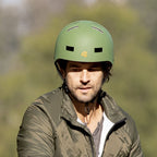 Retrospec Dakota Bicycle / Skateboard Helmet For Adults - Commuter, Bike, Skate, Scooter, Longboard & Incline Skating - Impact R