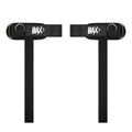 Ekko Weight Lifting Straps With Cuffed D Ring, Wrist Support for Men, Heavy Duty Thick Comfortable Lifting Straps, Secure Fit, E