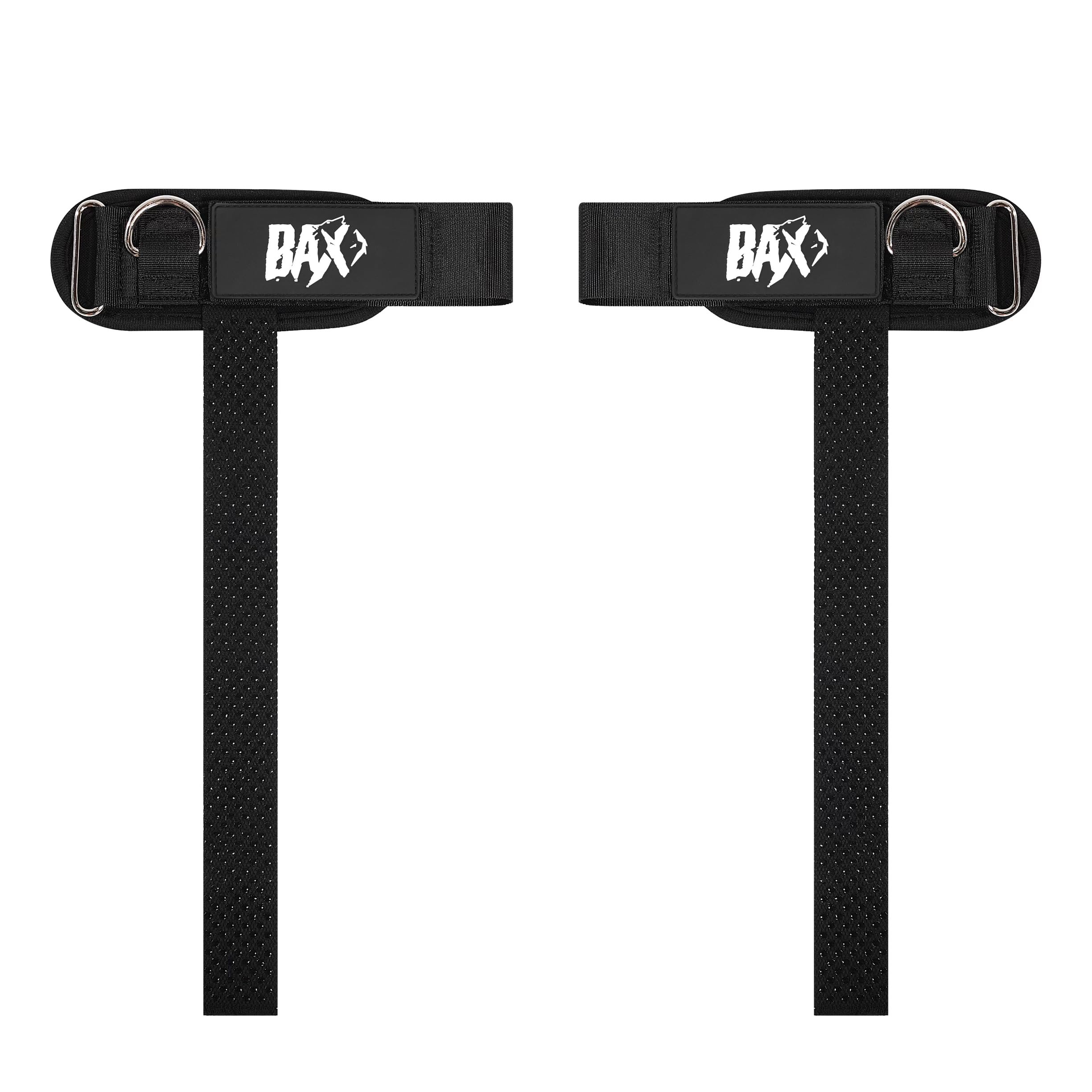 Ekko Weight Lifting Straps With Cuffed D Ring, Wrist Support for Men, Heavy Duty Thick Comfortable Lifting Straps, Secure Fit, E