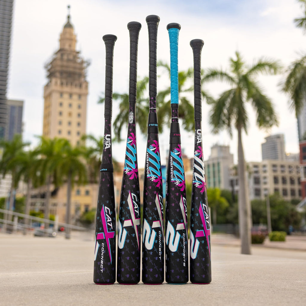 Marucci CATX2 VICE BBCOR Baseball Bat, 2 5/8 Barrel, -3 Drop, BBCOR Certified