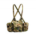 Sitka Gear Mountain Optics Big Game Camo Hunting Harness, Subalpine, Osfa