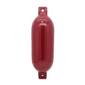 Extreme Max 3006.7665 BoatTector Inflatable Fender  4.5 x 16, Cranberry