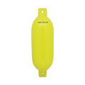 Extreme Max 3006.7674 BoatTector Inflatable Fender  5.5 x 20, Neon Yellow