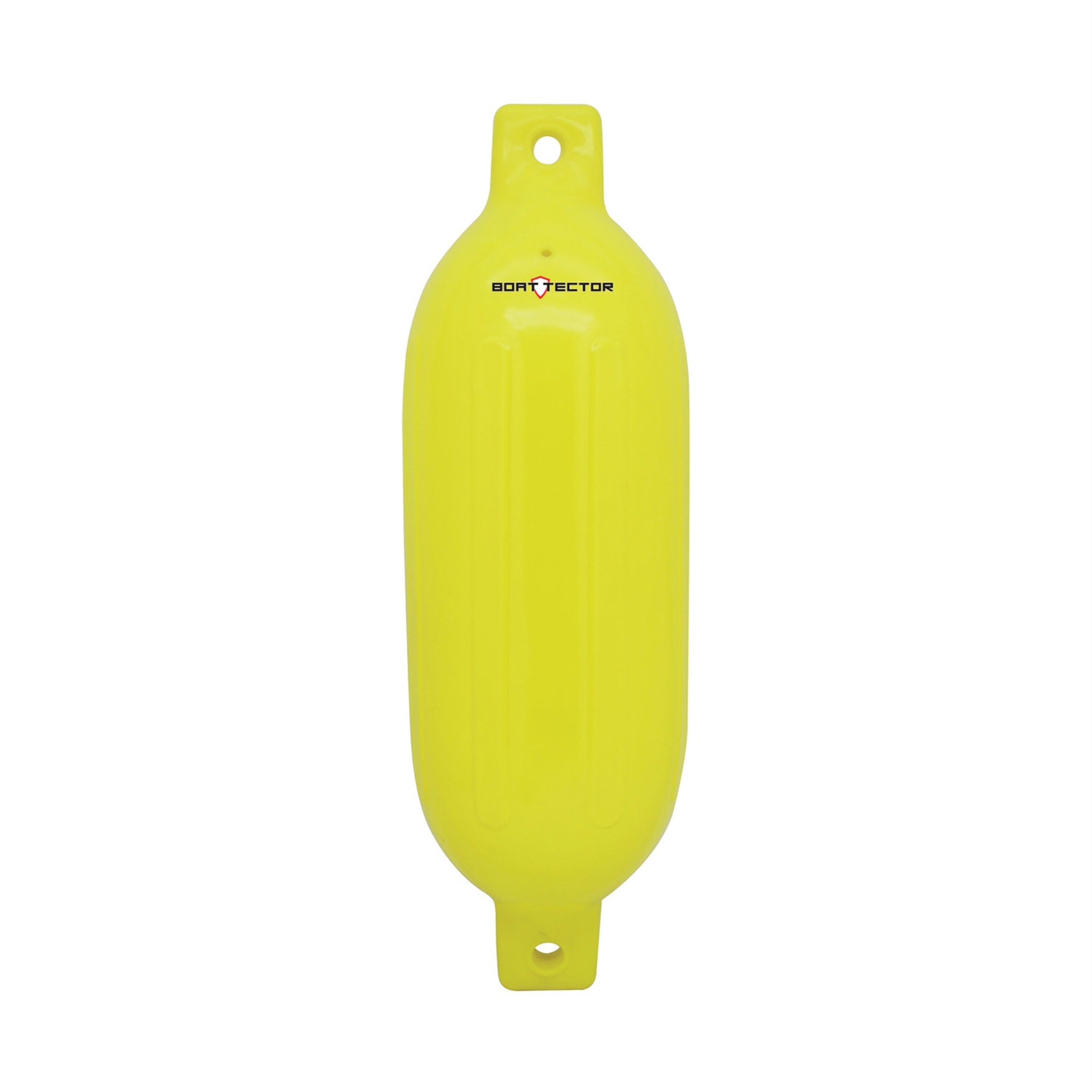 Extreme Max 3006.7674 BoatTector Inflatable Fender  5.5 x 20, Neon Yellow
