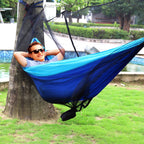 Alucky Hammock Net Camping Mosquito Net, No See Ums & Repels Insect, Polyester Netting For 360 Degree Protection, Double Sided Z