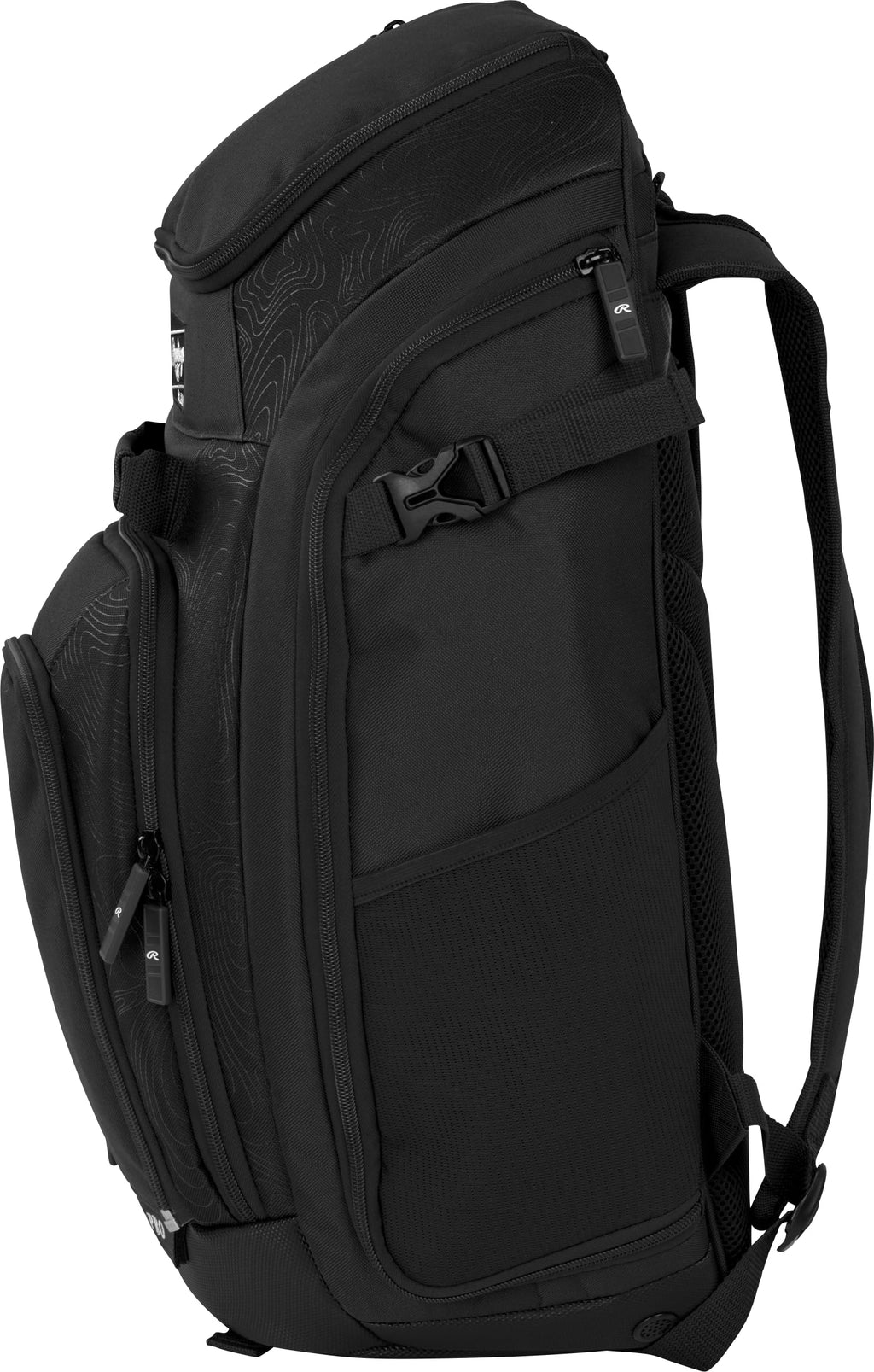 Rawlings | LEGION 2.0 Players Backpack | Baseball/Softball | BLACK