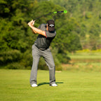 Callaway Golf Swing Stick Lag Trainer - Swing Training Aid For Golf Training And Golf Warmup Practice Stick, Green/Black