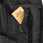 Kelty Redwing 50 - 50 Liter Internal Frame Backpack For Hiking, Backpacking, Travel, Hip Belt, Tailored Fit, 2023 (Blackout)