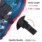 Azarxis Low Trail Gaiters Reflective Ankle Gators Protective Shoe Covers With Uv Protection & Breathable & Sand Prevention For W