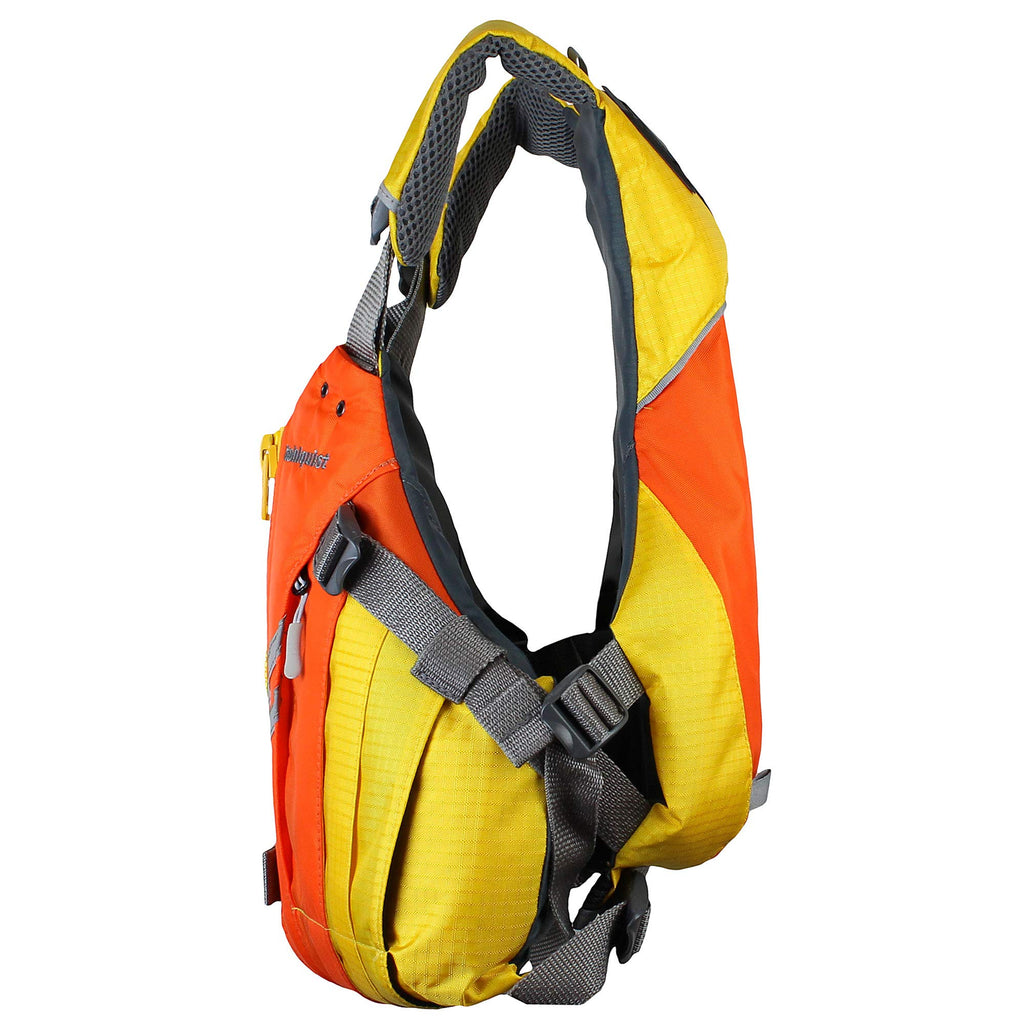 Stohlquist Women'S Betsea Lifejacket (Pfd)-Flame-Xs/S