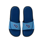 FOCO Tennessee Titans NFL Mens Foam Sport Slide - XL