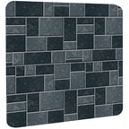 Imperial Group Usa Bm0415 Stove Board, Slate, 28 X 32