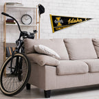 Rico Industries Ncaa Idaho Vandals Classic 12'' X 30'' Felt Wall D  Cor Pennant - Great For Home/Bed Room/Man Cave D  Cor