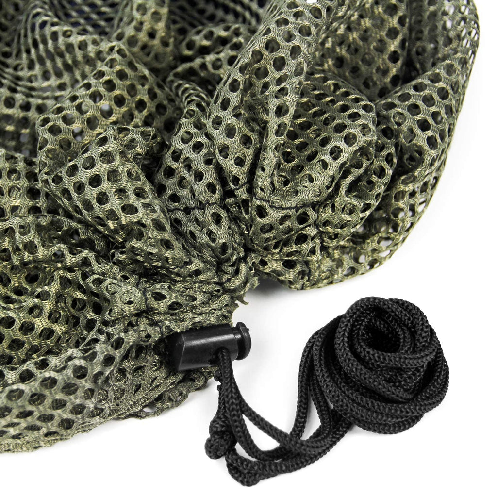 Guguluza Mesh Decoys Bags, Duck Decoy Bag For Goose/Turkey/Waterfowl/Pigeon Light Weight Carrying Storage Backpack For Hunting (