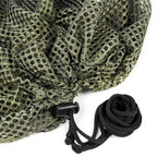 Guguluza Mesh Decoys Bags, Duck Decoy Bag For Goose/Turkey/Waterfowl/Pigeon Light Weight Carrying Storage Backpack For Hunting (
