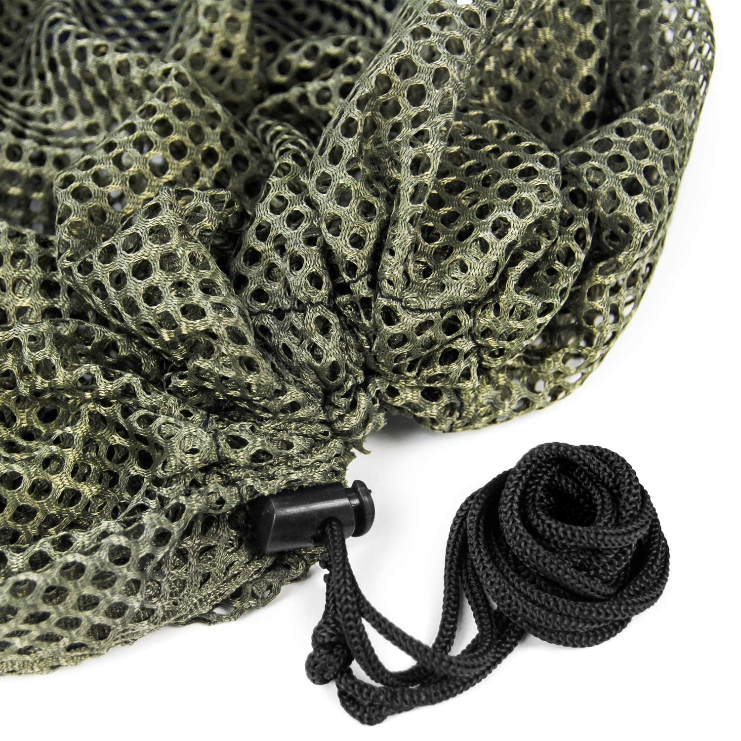Guguluza Mesh Decoys Bags, Duck Decoy Bag For Goose/Turkey/Waterfowl/Pigeon Light Weight Carrying Storage Backpack For Hunting (