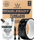 Peatys Holeshot Tubeless Conversion Kit - Enduro & DH (Wide) - 37mm