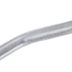 Cap Barbell Olympic Ez Curl Bar, Chrome (New Version), 47-Inch (Obis-47)