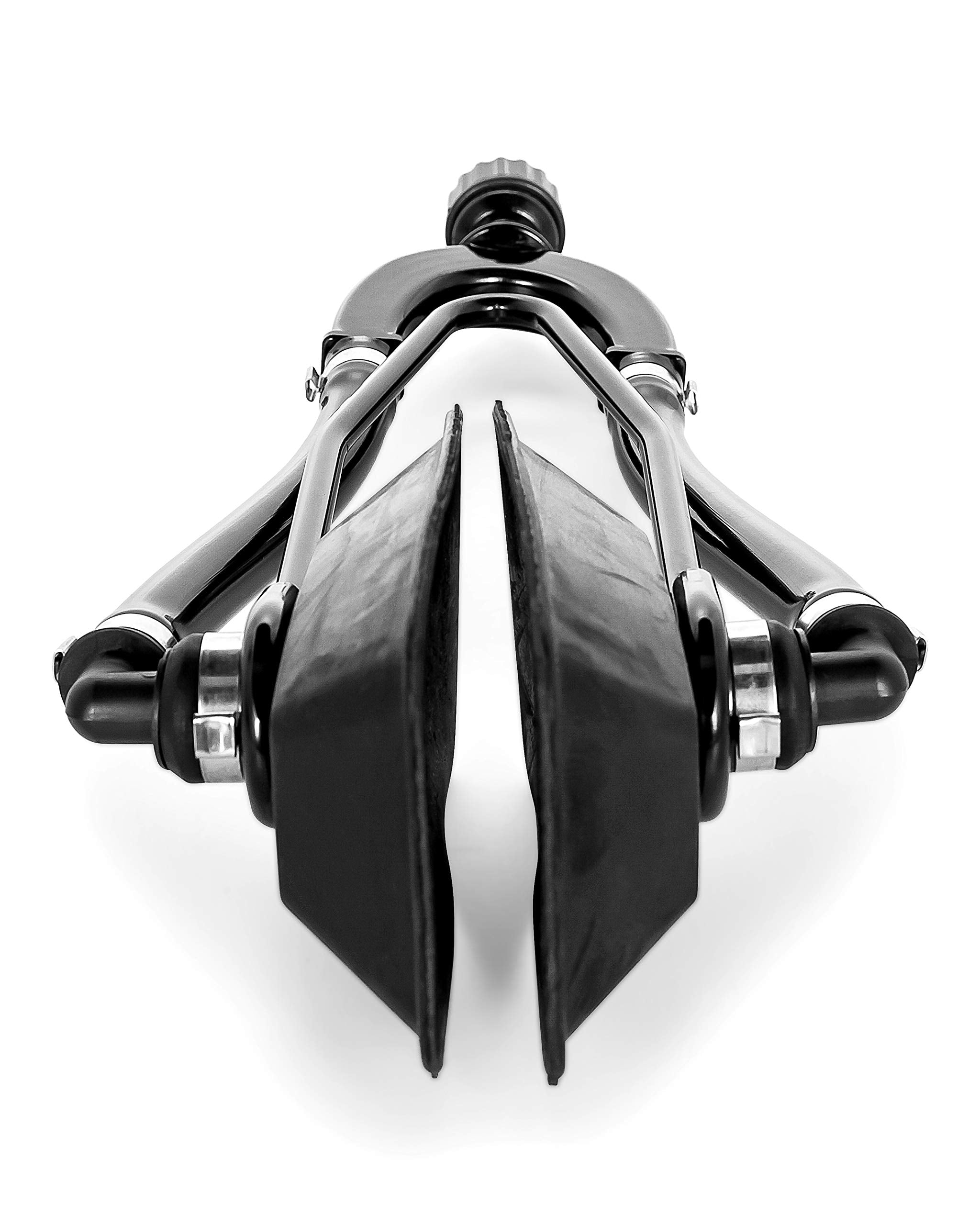 Camco Boat Dual Water Feed Motor Flusher - Flushes Contaminates Out Of Your Boat Engine  Dual Input Design  Connects To Standard
