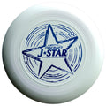 Discraft 145 Gram J-Star Sport Disc,White