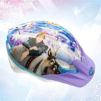 Disney Frozen Together Forever Child Bike Helmet