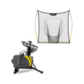 SKLZ Catapult Soft Toss Pitching Machine and Quickster Vault Net Bundle - Improve Your Batting and Fielding Skills with This Com