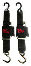 Rod Saver Deluxe Trailer Tie-Down - 2'' X 2' - Pair