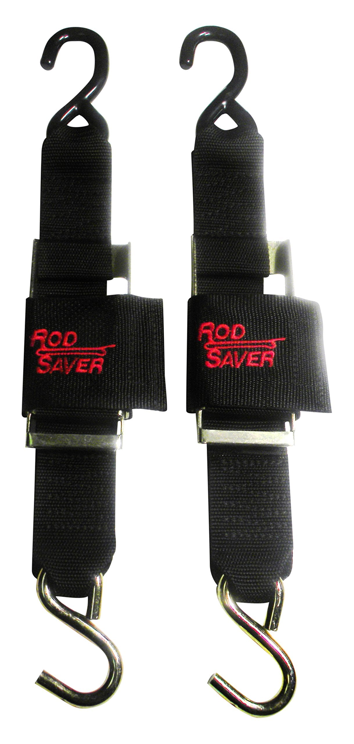 Rod Saver Deluxe Trailer Tie-Down - 2'' X 2' - Pair