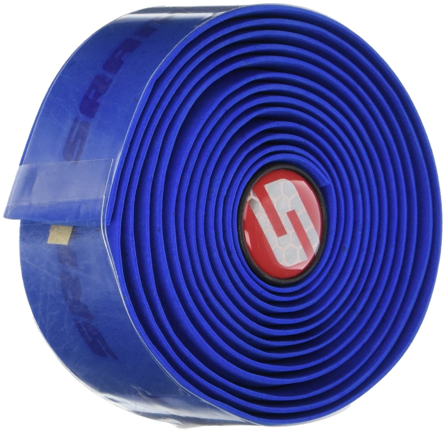 SRAM SuperCork Blue Bar Tape - Synthetic Cork, Lightweight & Durable Cycling Handlebar Wrap with 3M Adhesive for Road & MTB Bike