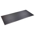 SuperMats Heavy Duty Equipment Mat 11GS Made in U.S.A. for Large Treadmills Ellipticals Rowers Rowing Machines Recumbent Bikes a